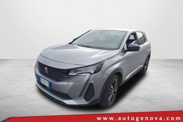 PEUGEOT 3008 1.5 BLUEHDI 130CV EAT8 SeS ALLURE ( FARI LED - I-COCKPIT - CRUISE - NAVI - NIRROR - PDC )