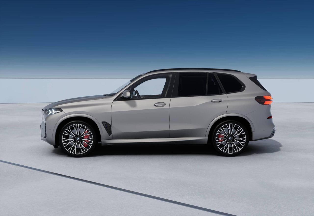 BMW X5 M60i MSport Pro
