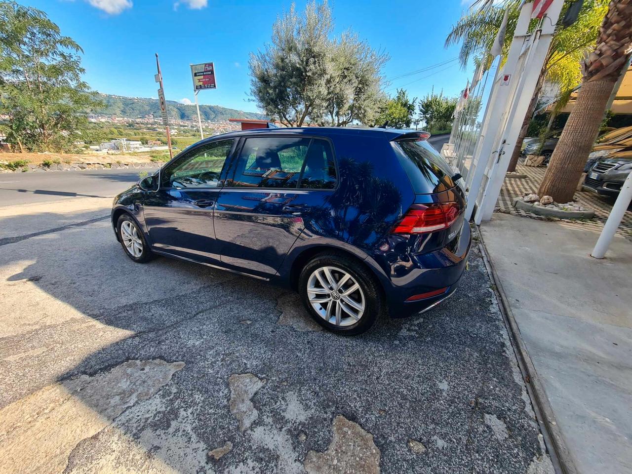Volkswagen Golf 7.5 1.4 TSI 125 CV 5p. Executive BlueMotion Technology