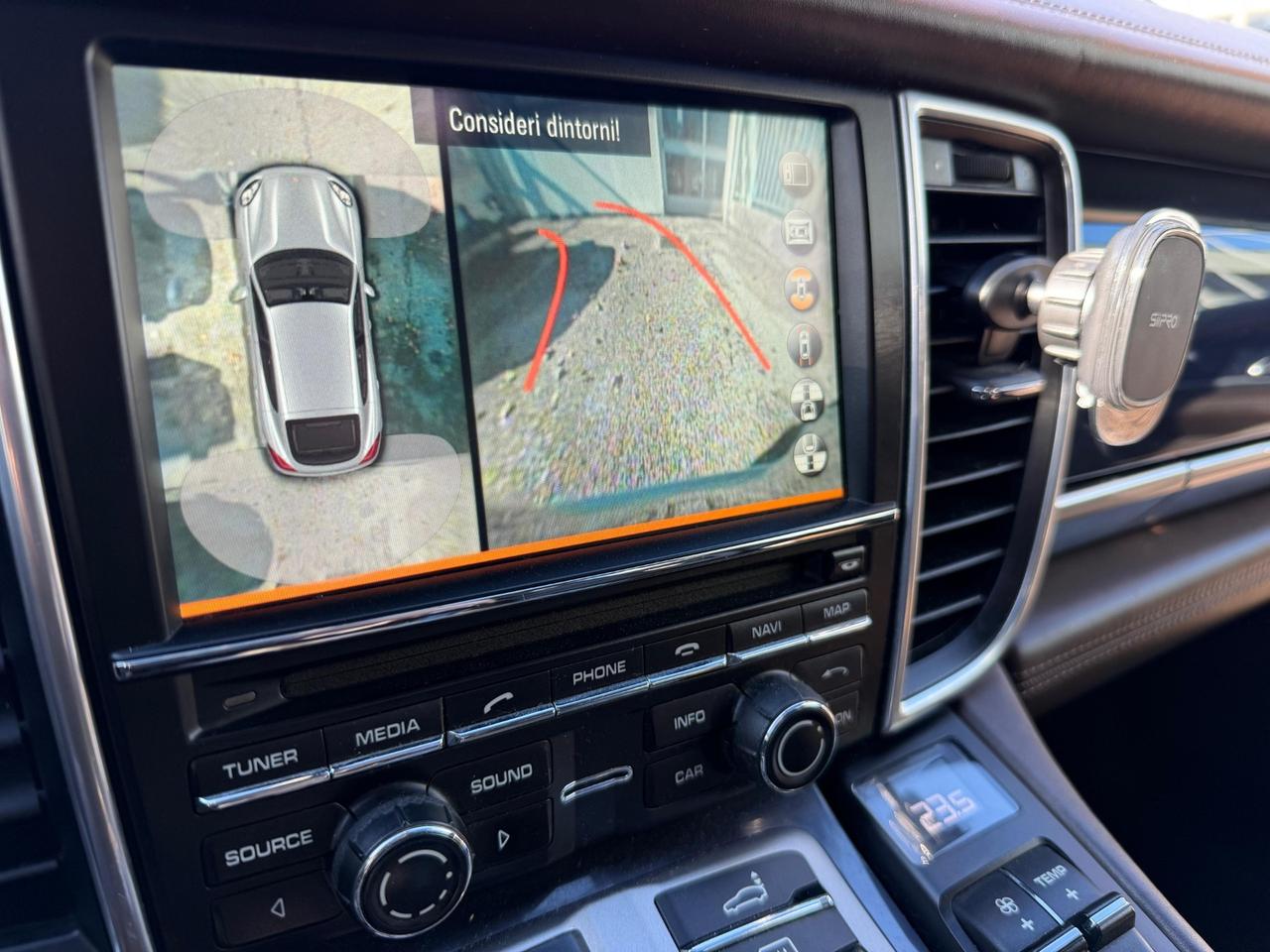 Porsche Panamera 3.0 Diesel Edition