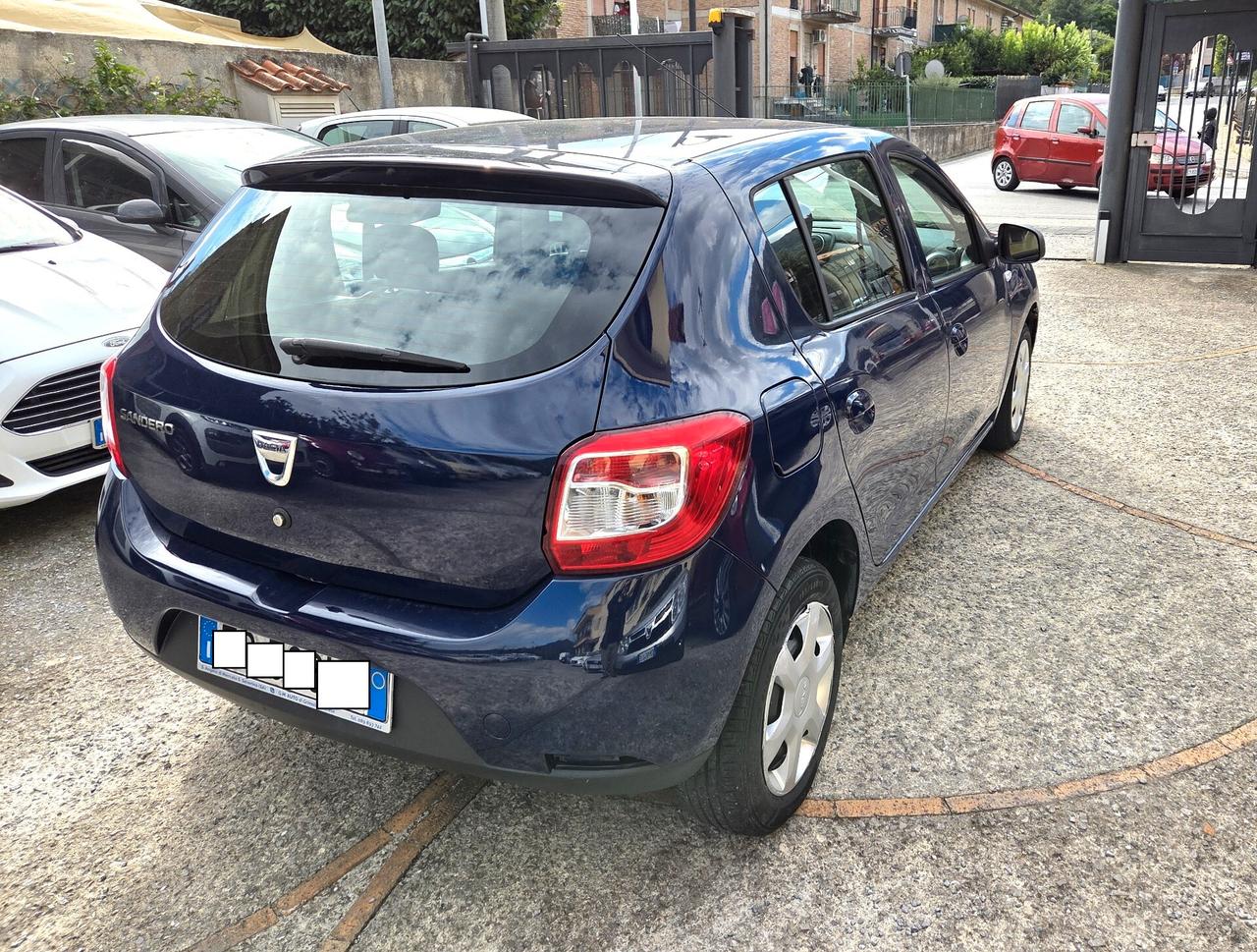 Dacia Sandero 1.2 GPL 75CV CONDIZIONI OK GARANZIA