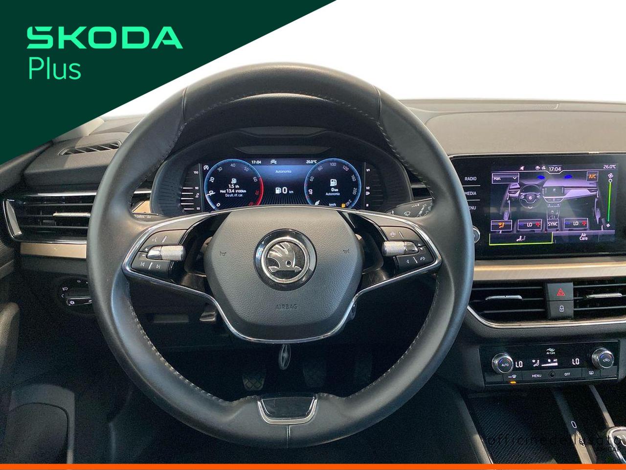 Skoda Kamiq 1.0 tsi 110cv style