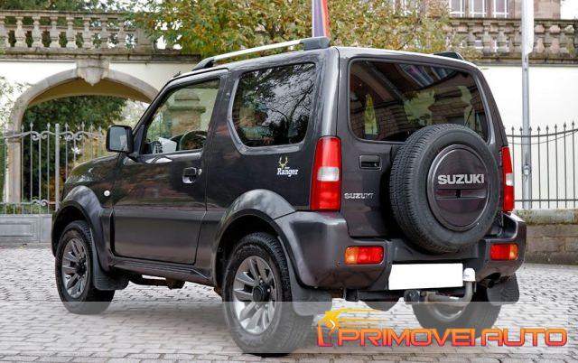 SUZUKI Jimny 1.3 4WD Ranger