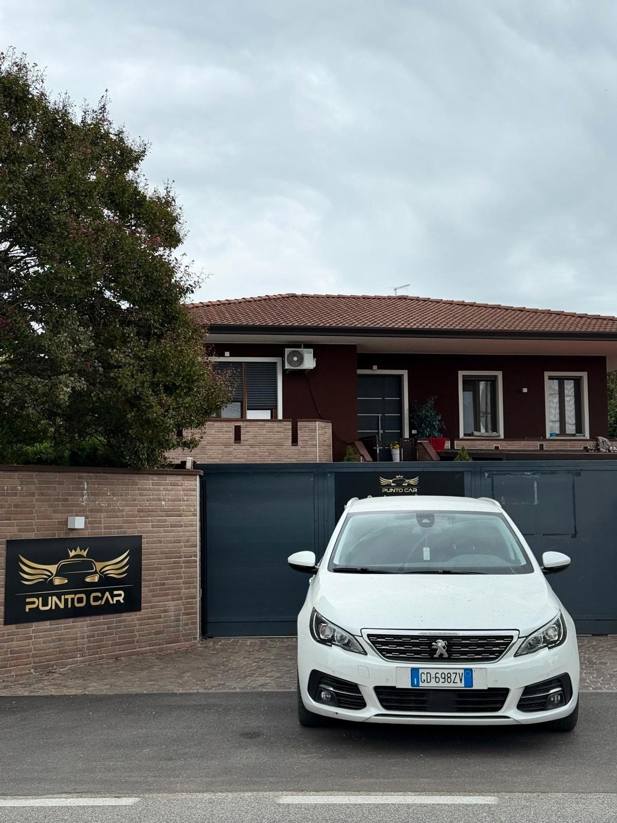Peugeot 308 BlueHDi 130 S&S SW GT