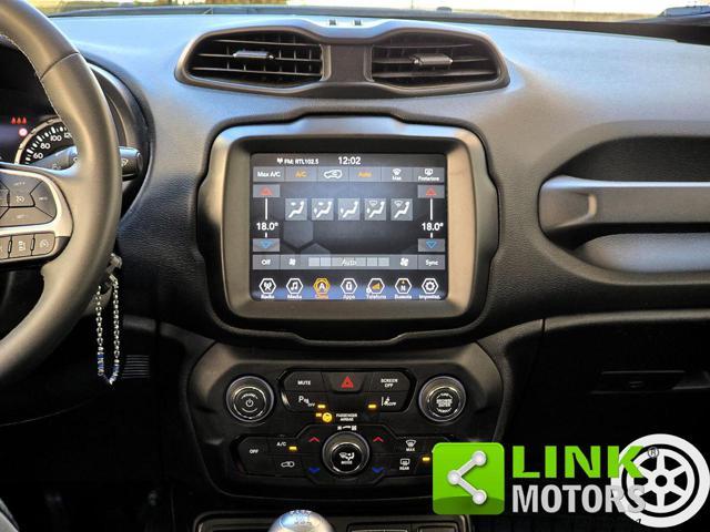 JEEP Renegade 1.0 T3 120CV Limited