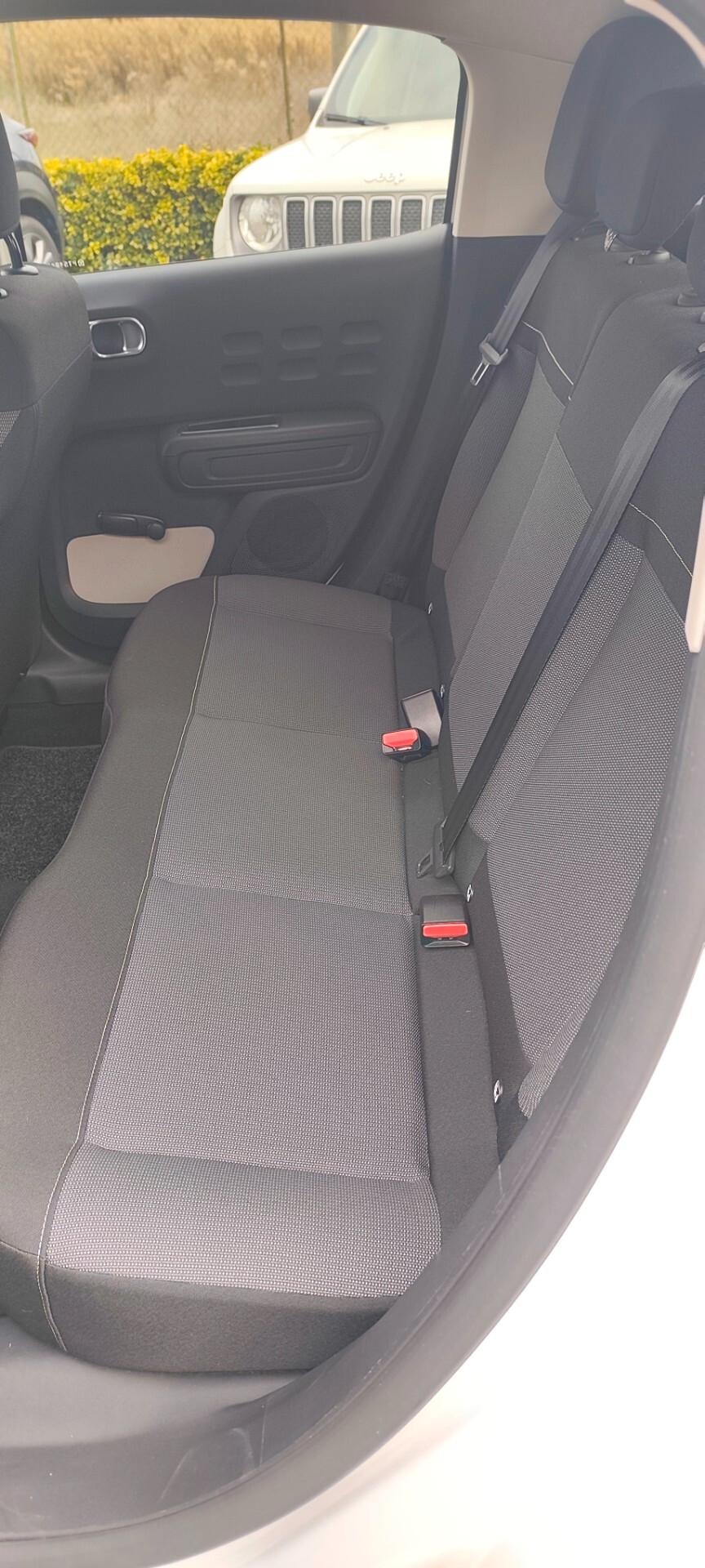 Citroen C3 PureTech 83 S&S C-Series