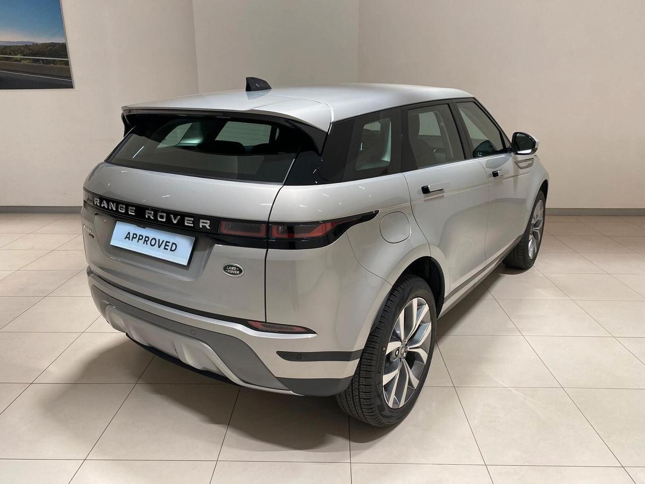 Land Rover Range Rover Evoque 1.5 I3 PHEV 300 CV AWD Auto