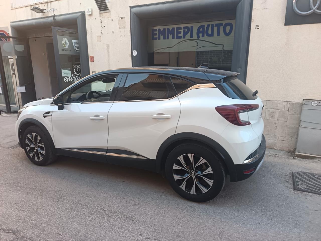 Renault Captur Full Hybrid 145 CV km.39000 Full Opt