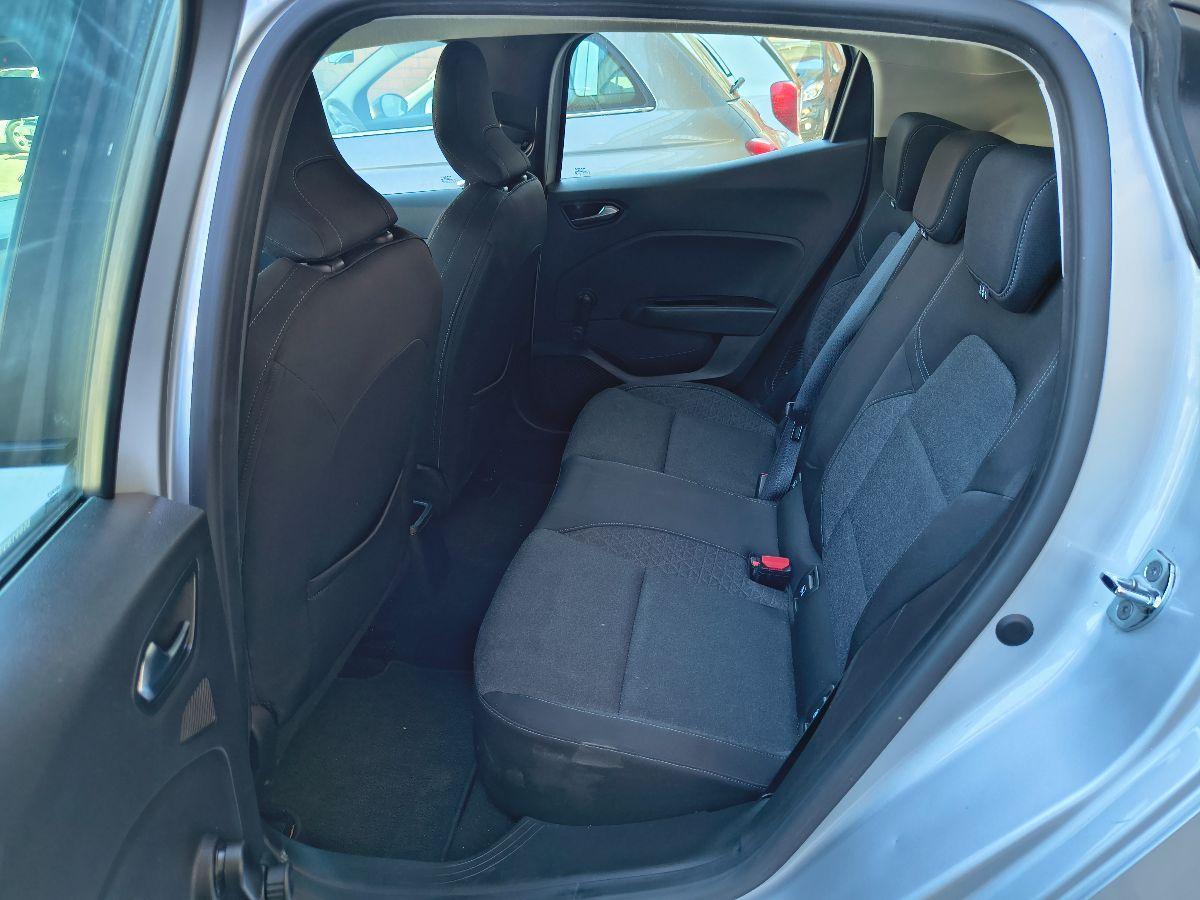 RENAULT - Clio - Hybrid E-Tech 140 CV 5p. Zen