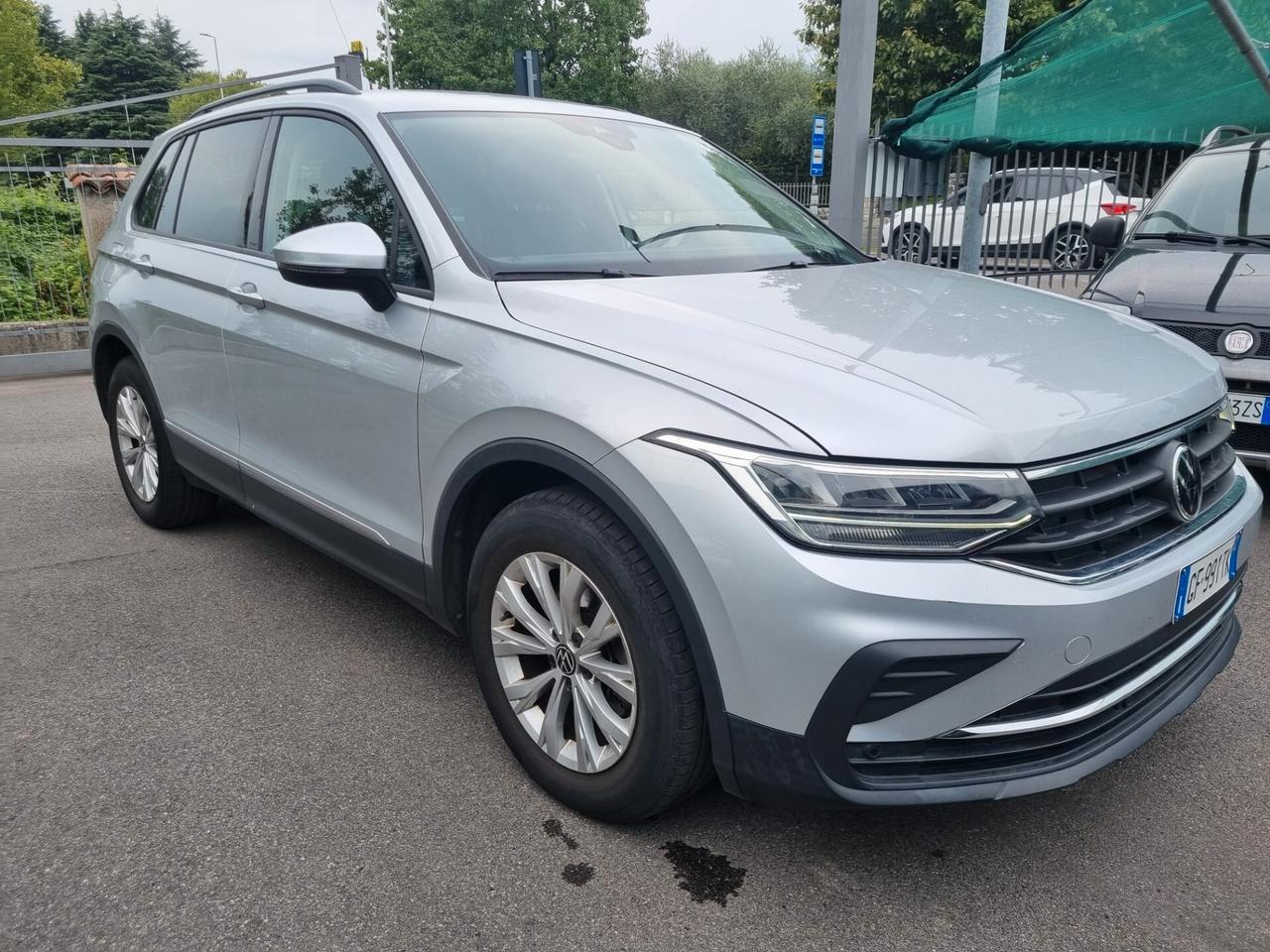 Volkswagen Tiguan 2.0 TDI 150 CV SCR DSG Life