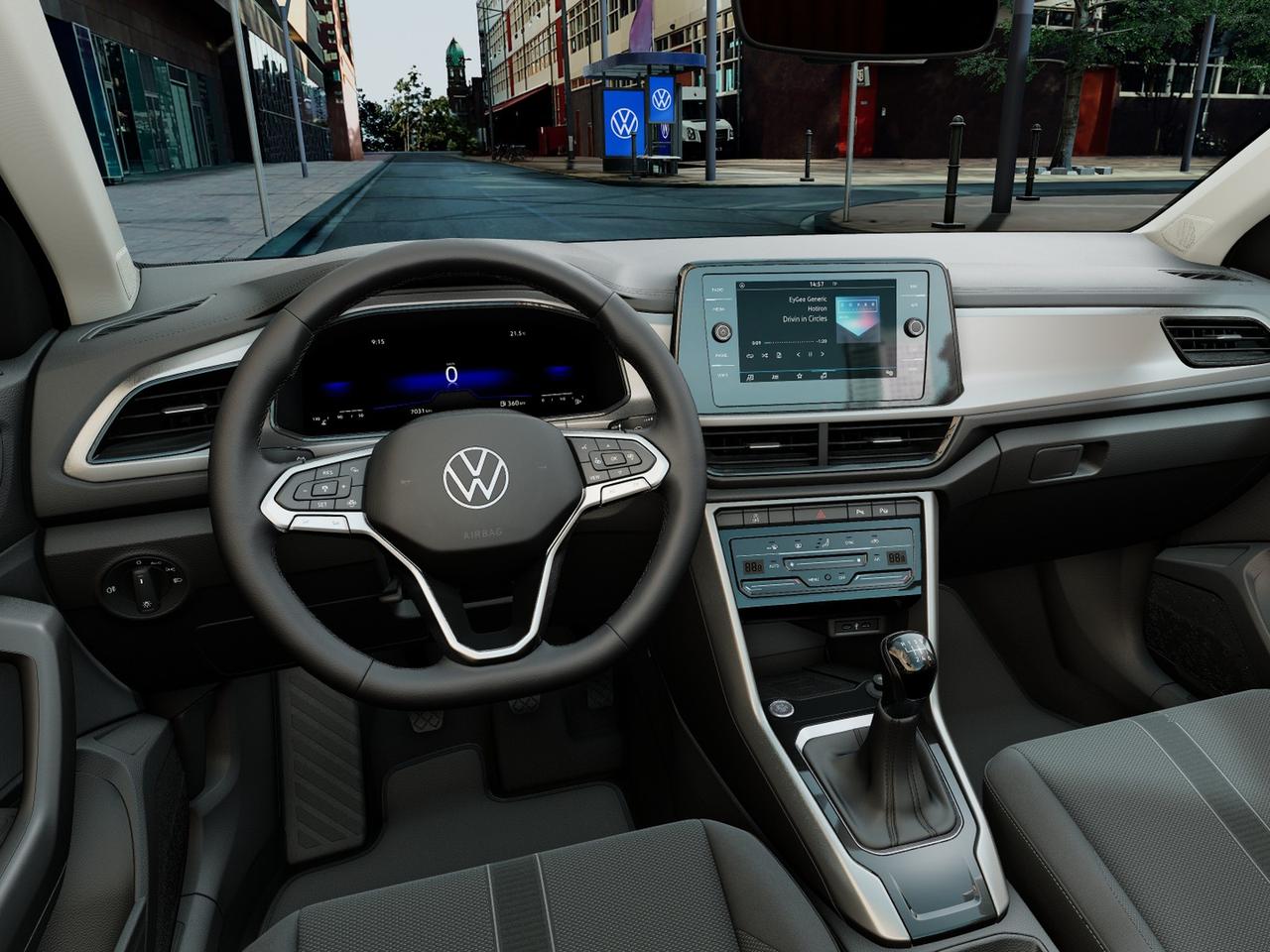 Volkswagen T-Roc 2.0 tdi edition plus 115cv