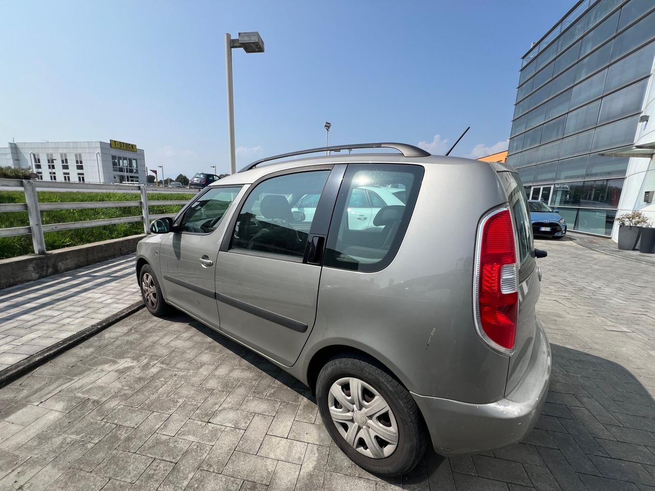Skoda Roomster 1.2 TSI 86CV Style