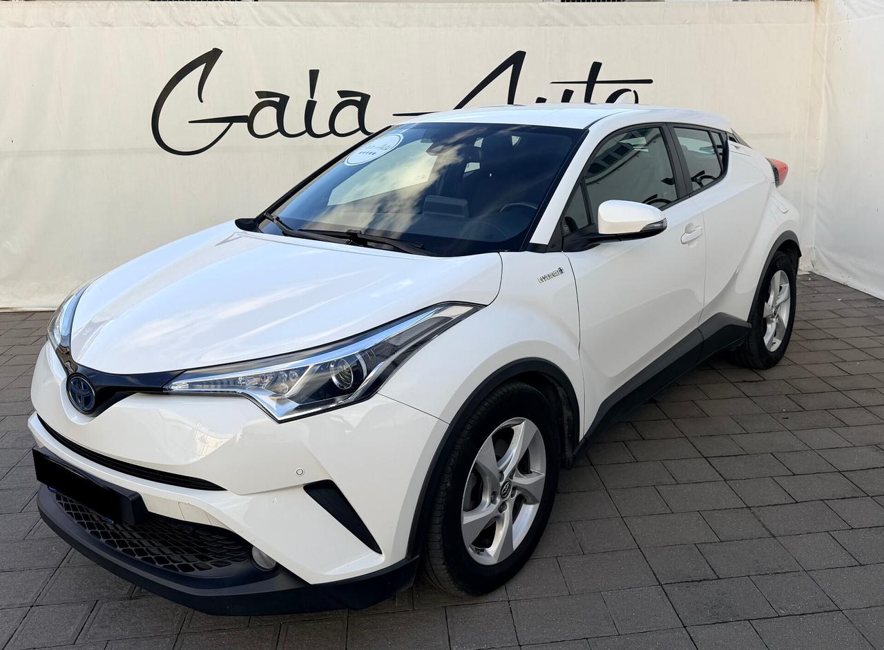 Toyota C-HR 1.8 Hybrid E-CVT Trend