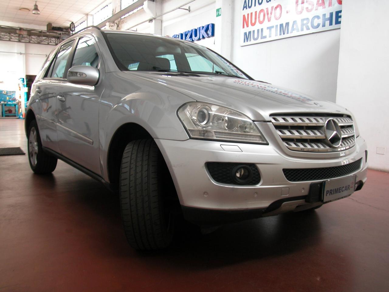 Mercedes-benz ML 320 CDI Sport