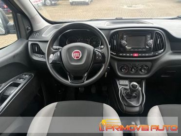 FIAT Doblo Doblò 1.4 T-Jet 16V gpl