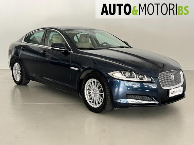 JAGUAR XF 2.2 D 200 CV Luxury