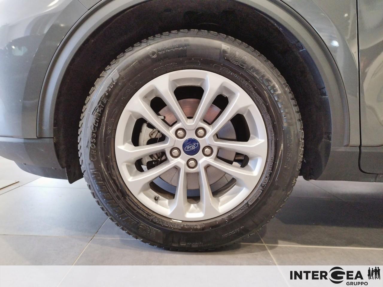 FORD Kuga 2.0 ecoblue Titanium X 2wd 120cv auto