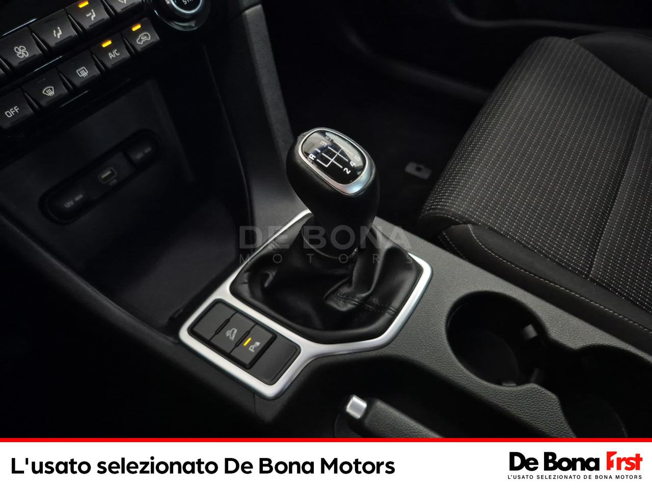 Kia Sportage 1.6 crdi business class 2wd 115cv
