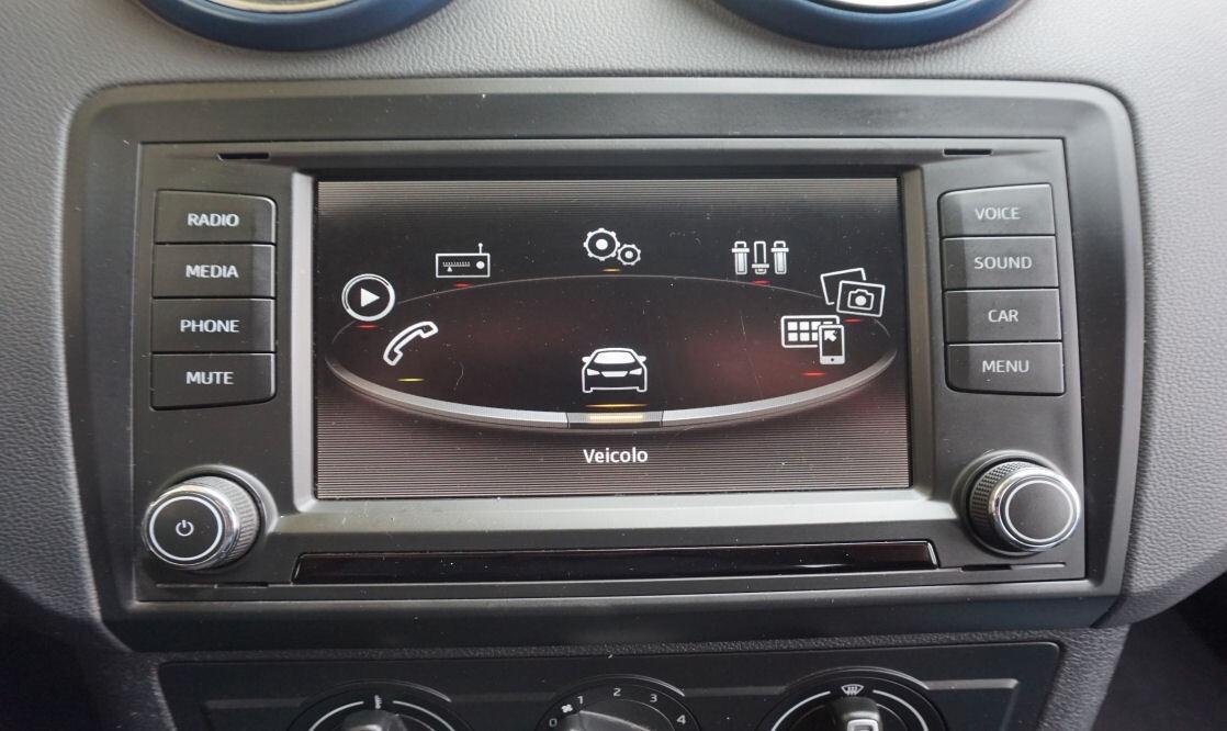 Seat Ibiza 1.4 TDI 75 CV CR 5p. Connect
