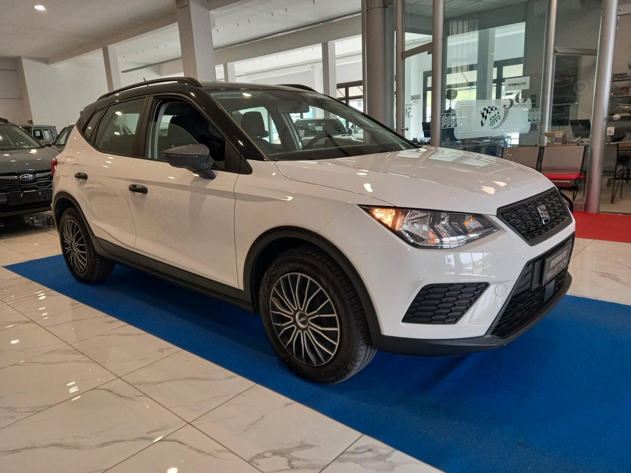 Seat Arona 1.0 TGI 69.000 KM