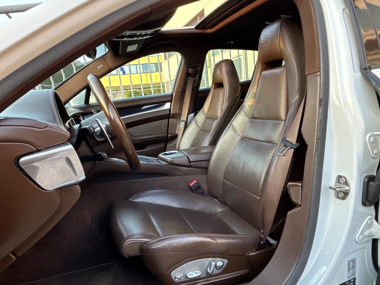 Porsche Panamera 3.0 Diesel Edition