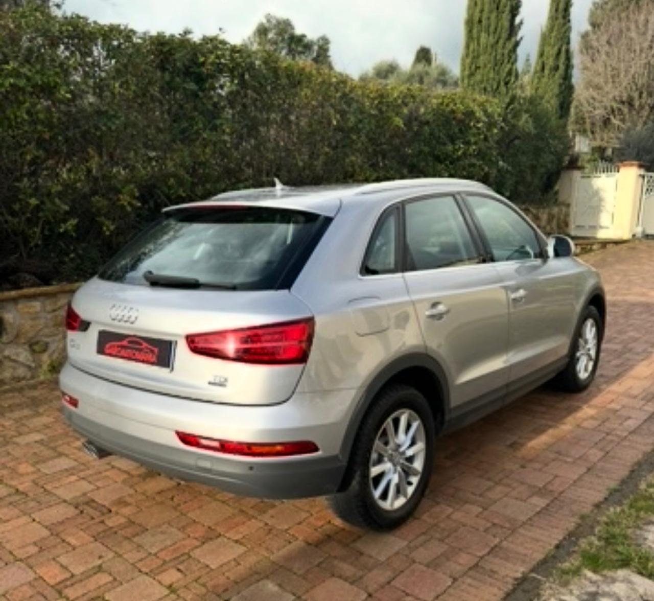 Audi Q3 2.0 TDI 150 CV quattro S tronic Business