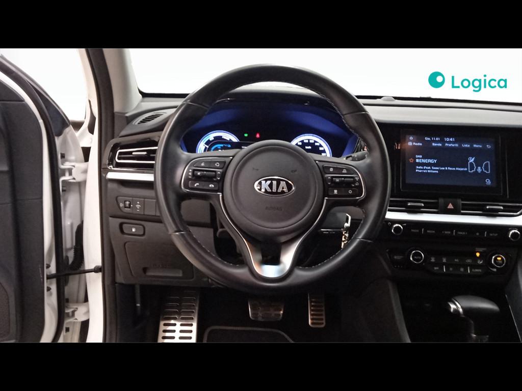 KIA Niro I 2017 - Niro 1.6 gdi hev Style dct