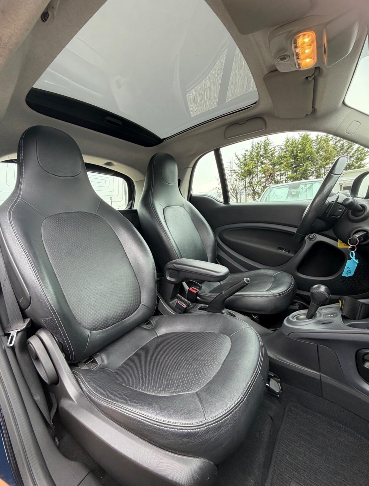 Smart ForTwo 90 0.9 Turbo Passion