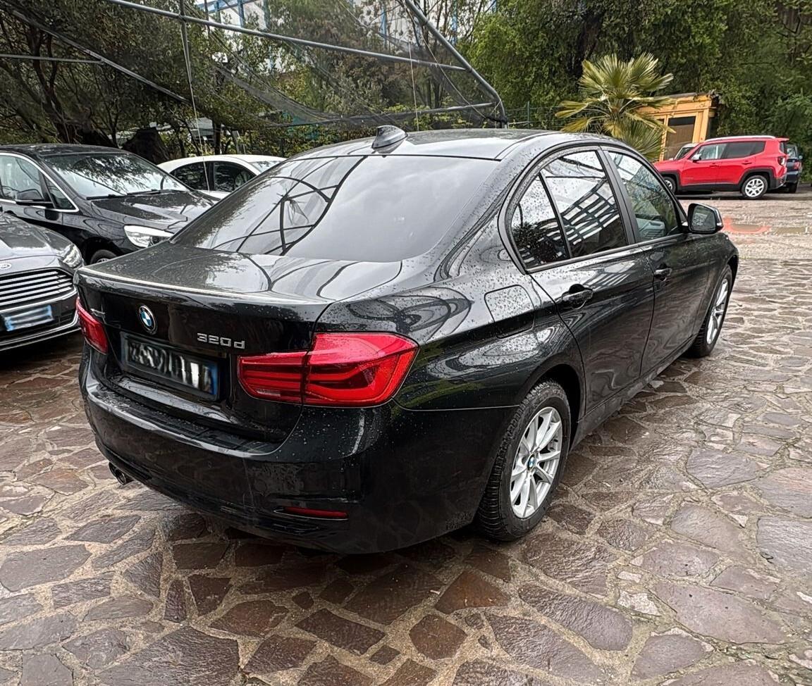 Bmw 320d xDrive