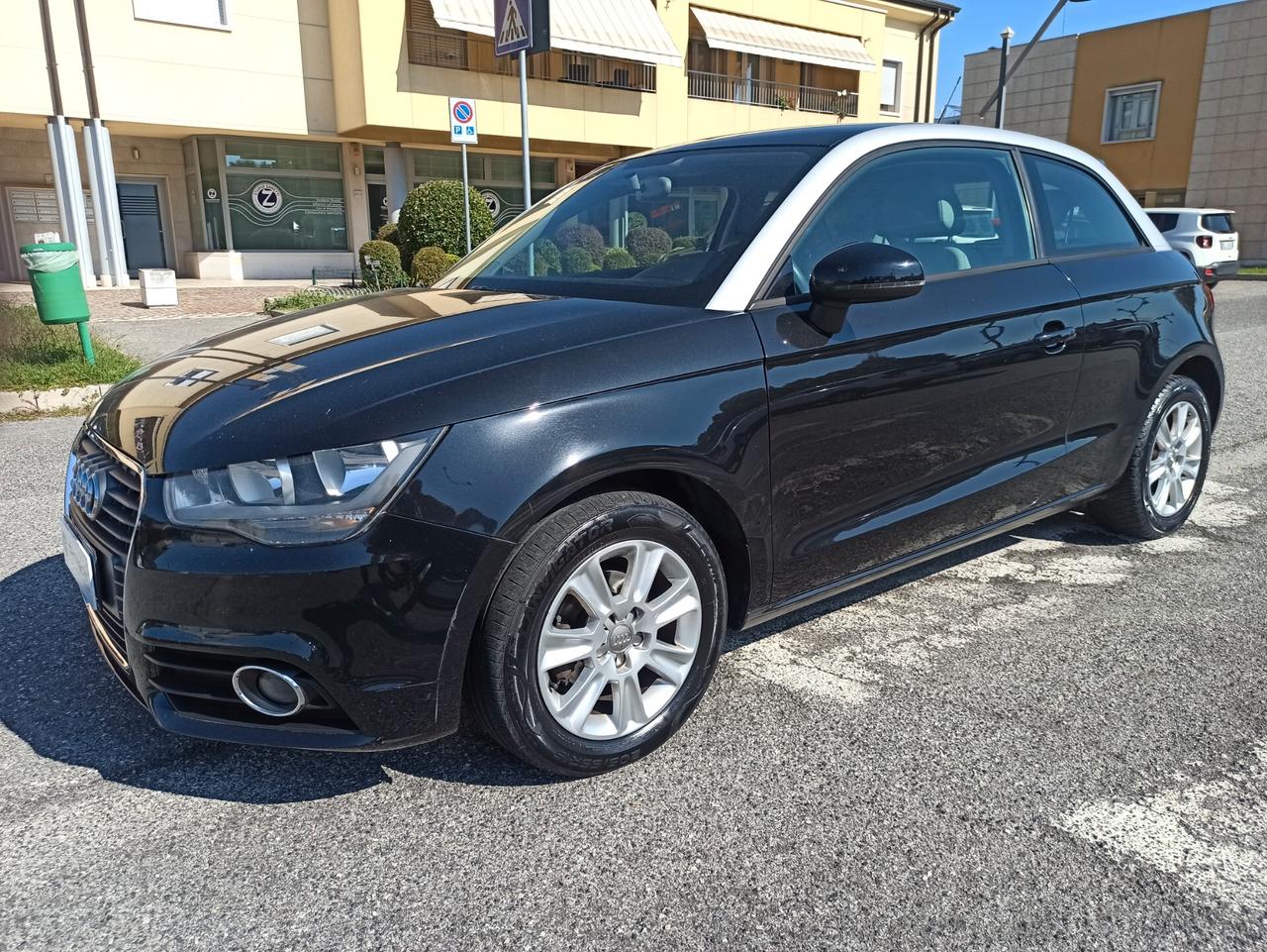 Audi A1 1.2 TFSI Ambition