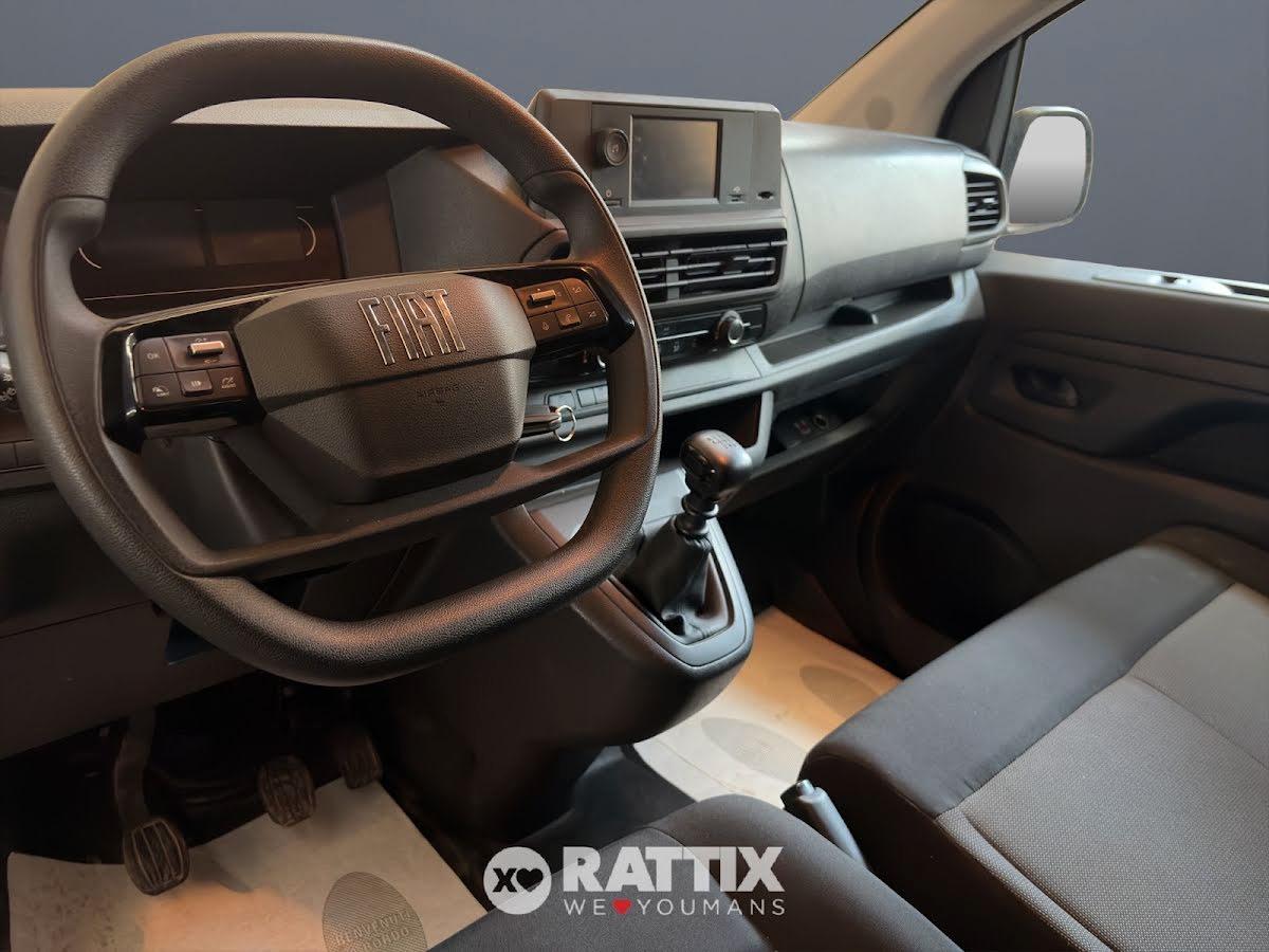 Fiat Scudo van 1.5 Ice diesel 120CV M (IVA ESCLUSA)