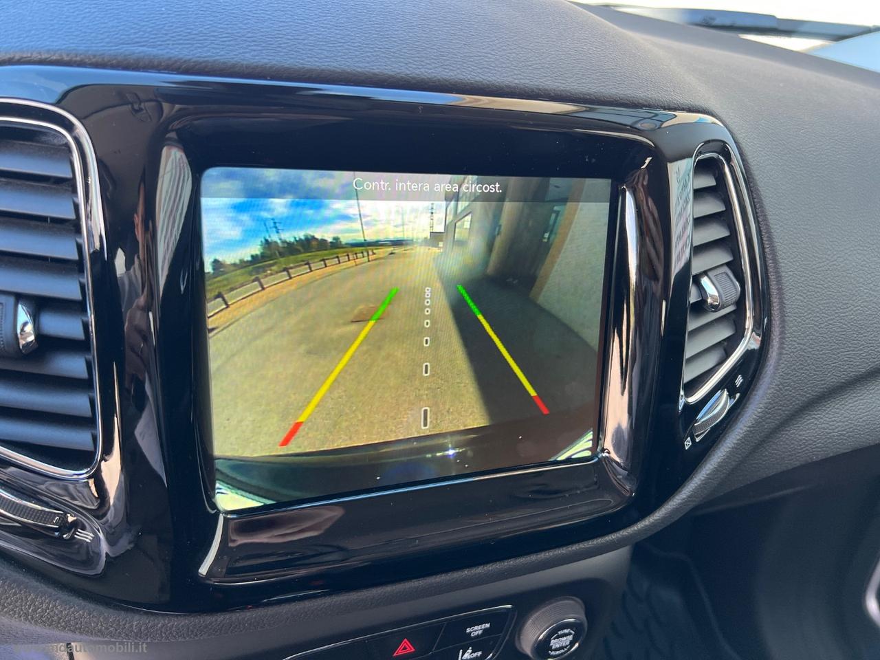 JEEP Compass 1.4 MultiAir 170 aut.4WD Limited SOLO KM.52000