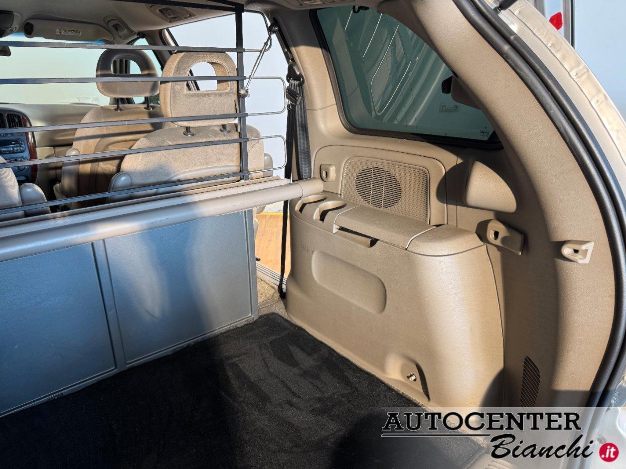 Chrysler Voyager 2.5 crd LX