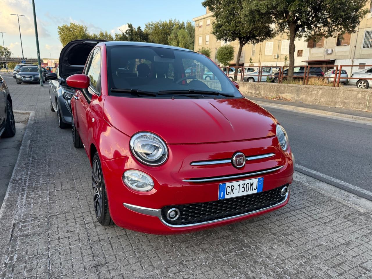 Fiat 500 1.0 Hybrid 2023
