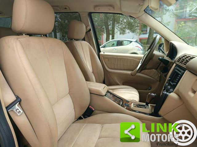 MERCEDES-BENZ ML 270 EDITION CDI 4MATIC AUTOCARRO