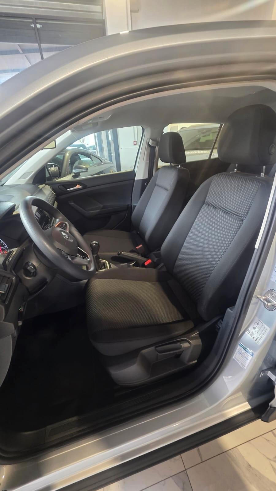 Volkswagen T-Cross 1.0 TSI Style BMT
