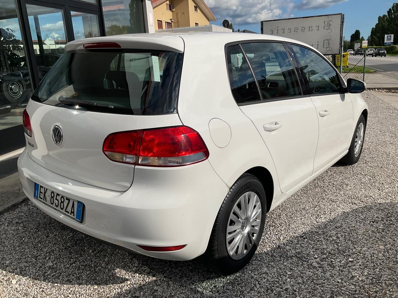 Volkswagen Golf 1.4 5p. United