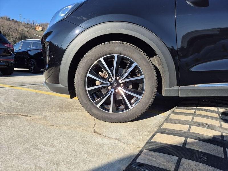 Ford Puma II 2020 Benzina 1.0 ecoboost h ST-line Design s&s 125cv