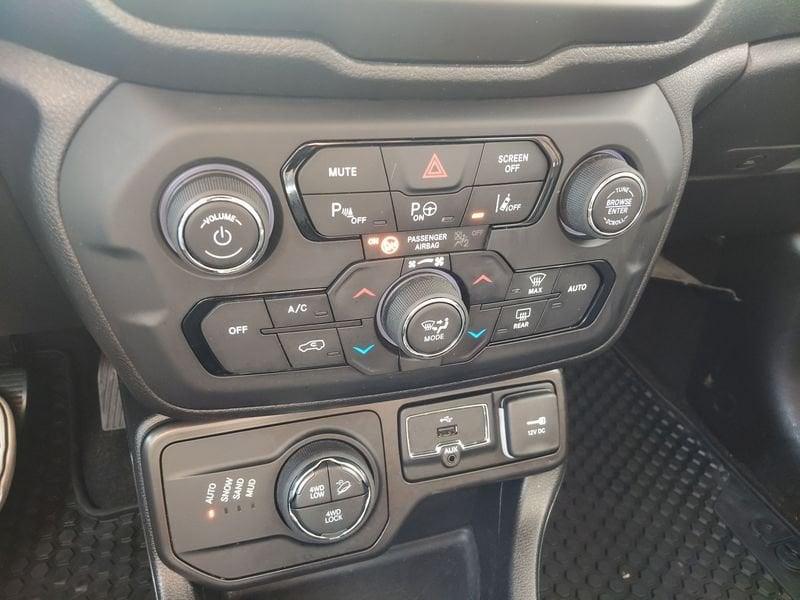 Jeep Renegade Renegade 2.0 Mjt 140CV 4WD Active Drive Limited