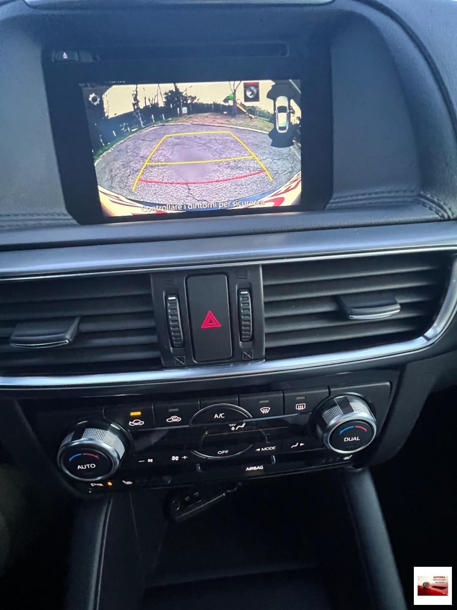 MAZDA - CX-5 - 2.2L Skyactiv-D 175CV 4WD Exceed