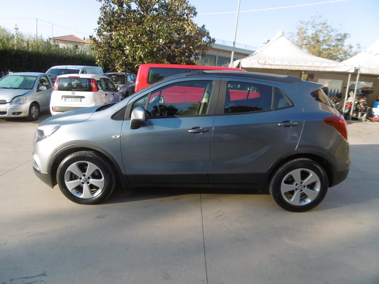 Opel Mokka X 1.4 Turbo GPL Tech 140CV 4x2 Advance