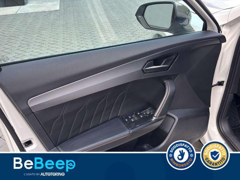 CUPRA Formentor 1.5 TSI DSG