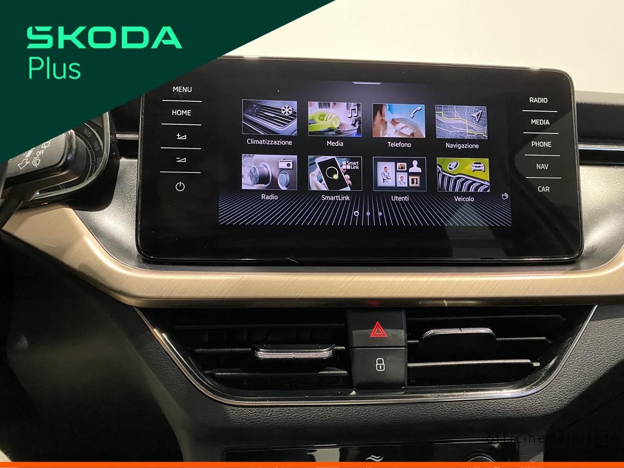 Skoda Kamiq 1.0 g-tec 90cv style