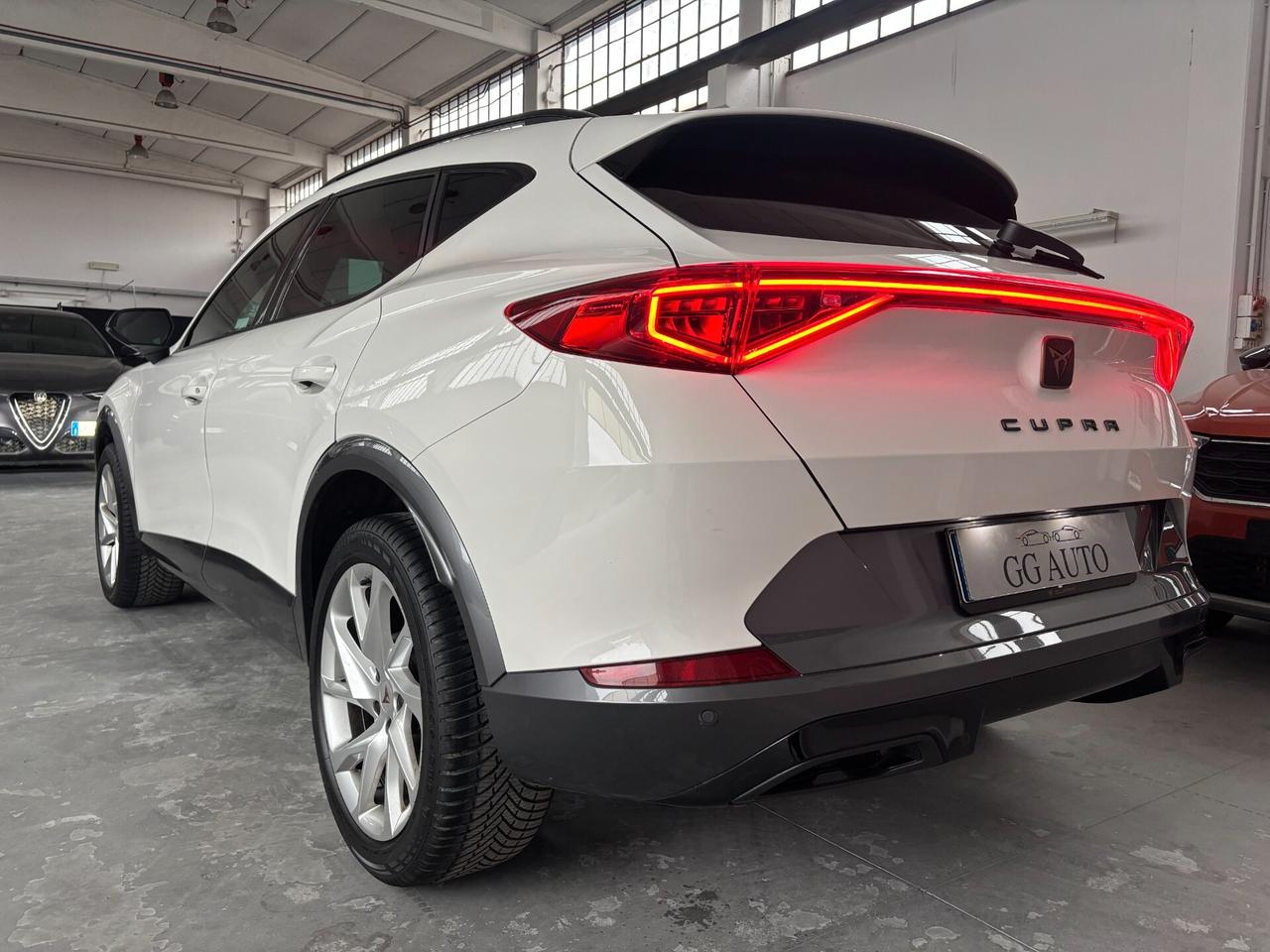 Cupra Formentor 1.5 TSI DSG 150cv