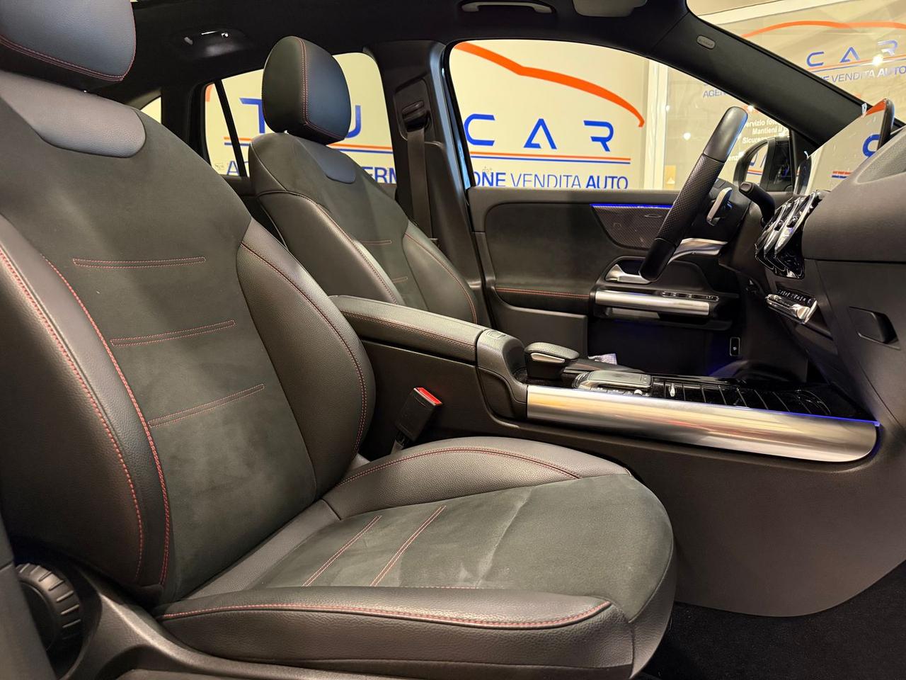 Mercedes-Benz GLA 200 AMG Line Premium 200 D #7222