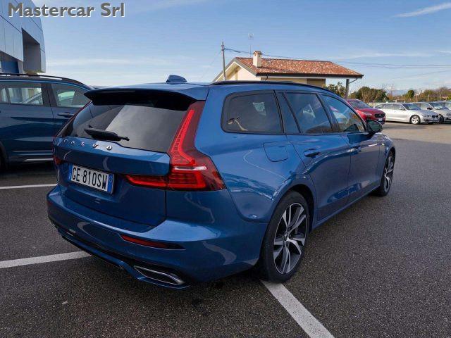 VOLVO V60 2.0 t8 phev R-design awd 303cv auto my21 - GE810SW