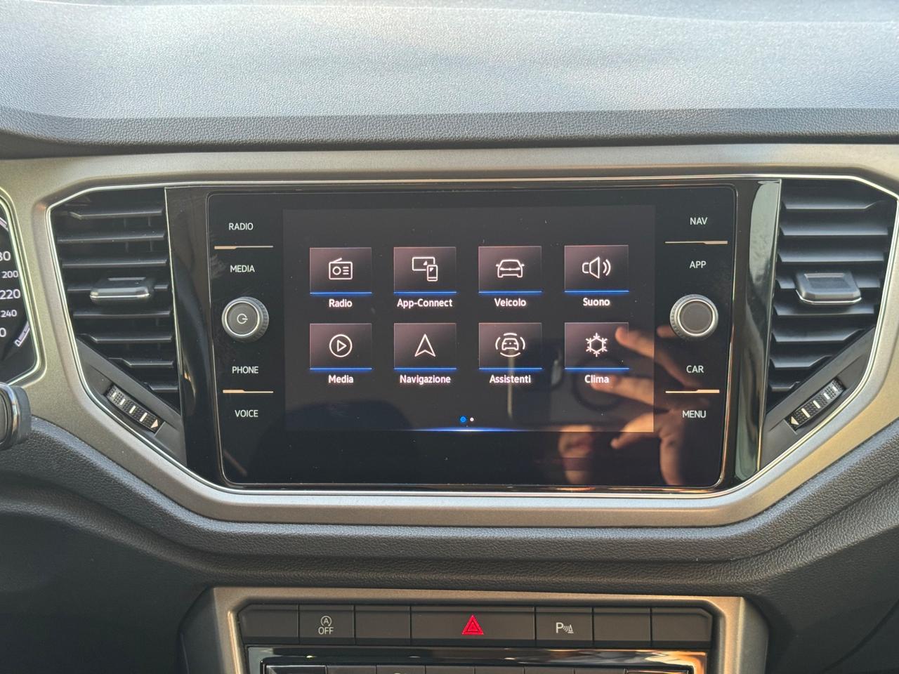 Volkswagen T-Roc 2.0 TDI SCR 150 CV DSG Business BlueMotion Technology