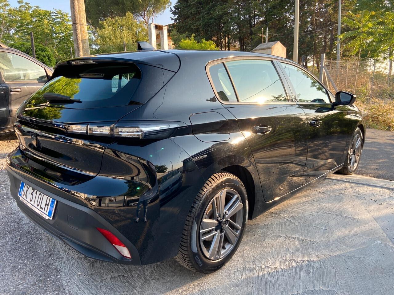 Peugeot 308 BlueHDi 130 S&S Allure Pack ( 24 Mesi di Garanzia)