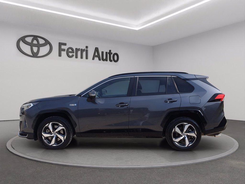 TOYOTA Rav4 2.5 vvt-ie phev dynamic+ awd-i e-cvt del 2022