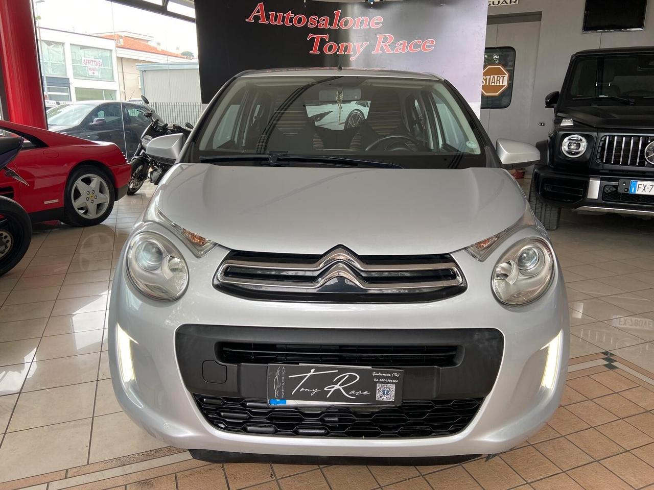 Citroen C1 Airscape CAMBIO AUTOMATICO